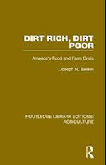 Dirt Rich, Dirt Poor