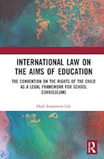 International Law on the Aims of Education