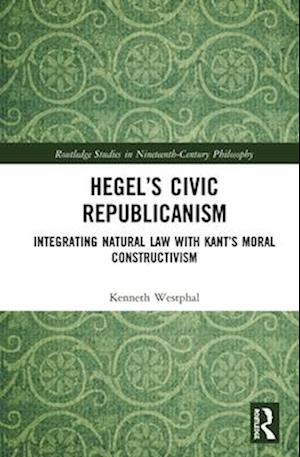 Hegel’s Civic Republicanism