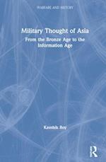 Military Thought of Asia
