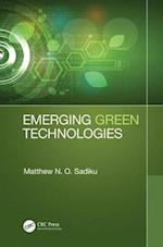 Emerging Green Technologies