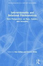Intersectionality and Relational Psychoanalysis