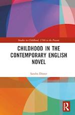 Childhood in the Contemporary English Novel