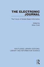 The Electronic Journal