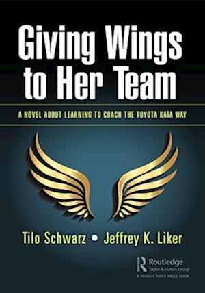 Giving Wings to Her Team