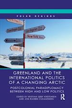 Greenland and the International Politics of a Changing Arctic