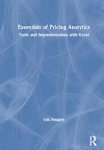 Essentials of Pricing Analytics