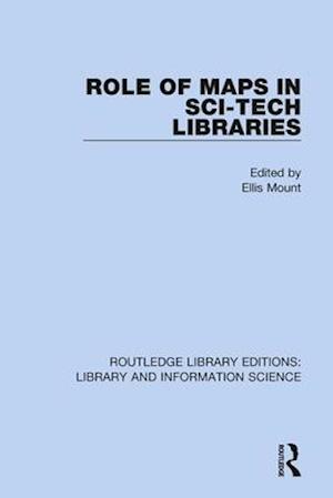 Role of Maps in Sci-Tech Libraries