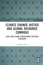 Climate Change Justice and Global Resource Commons