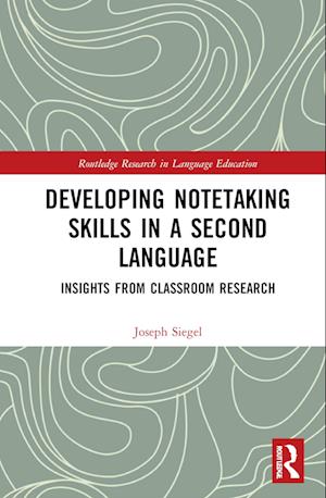 Developing Notetaking Skills in a Second Language