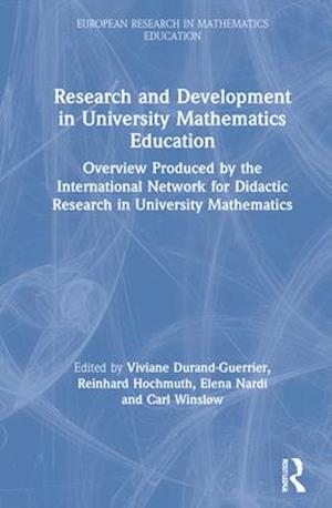 Research and Development in University Mathematics Education