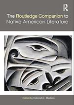 The Routledge Companion to Native American Literature