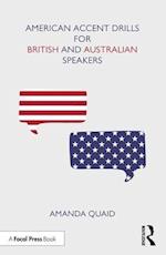 American Accent Drills for British and Australian Speakers
