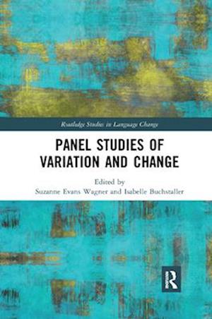 Panel Studies of Variation and Change