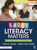 Early Literacy Matters