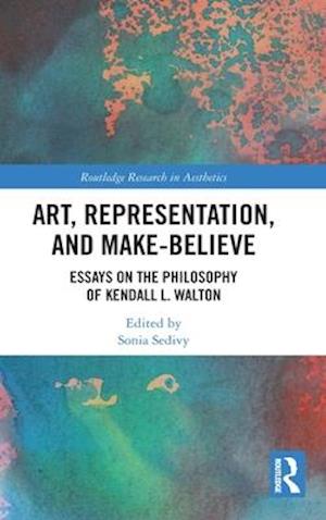 Art, Representation, and Make-Believe