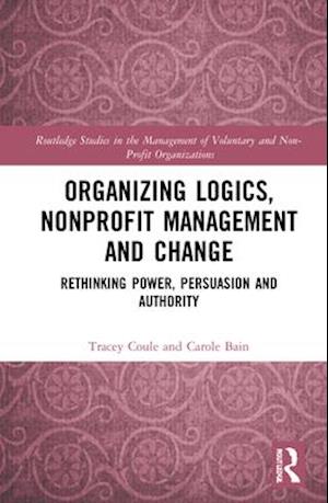 Organizing Logics, Nonprofit Management and Change