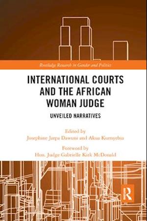 International Courts and the African Woman Judge