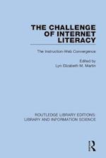 The Challenge of Internet Literacy