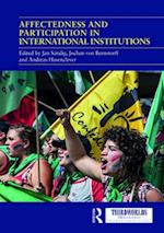 Affectedness And Participation In International Institutions