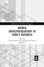 Women Entrepreneurship in Family Business