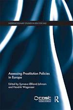 Assessing Prostitution Policies in Europe