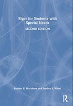 Rigor for Students with Special Needs