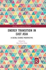 Energy Transition in East Asia