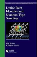 Lattice Point Identities and Shannon-Type Sampling