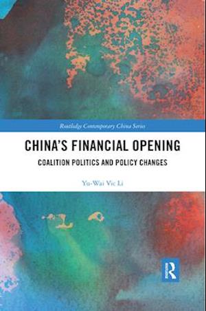 China’s Financial Opening