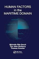 Human Factors in the Maritime Domain