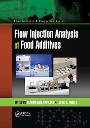 Flow Injection Analysis of Food Additives