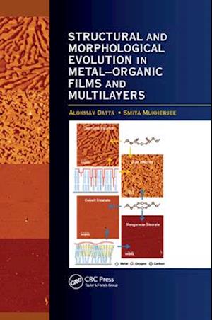 Structural and Morphological Evolution in Metal-Organic Films and Multilayers