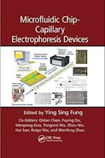 Microfluidic Chip-Capillary Electrophoresis Devices