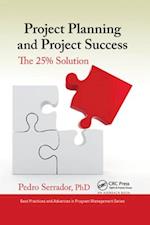 Project Planning and Project Success