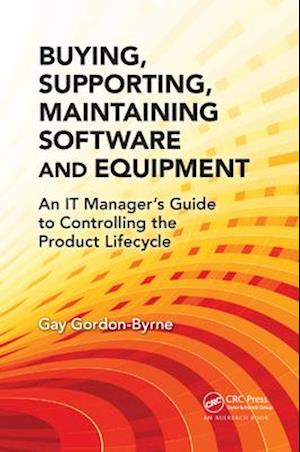 Buying, Supporting, Maintaining Software and Equipment