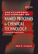 Encyclopedic Dictionary of Named Processes in Chemical Technology
