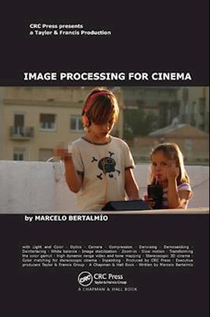 Image Processing for Cinema