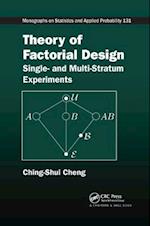 Theory of Factorial Design