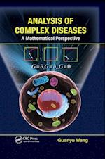 Analysis of Complex Diseases
