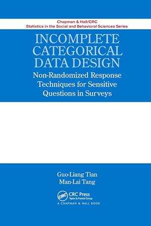 Incomplete Categorical Data Design