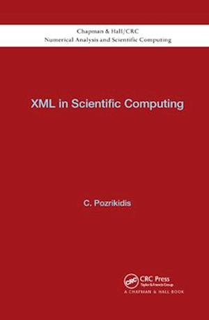 XML in Scientific Computing