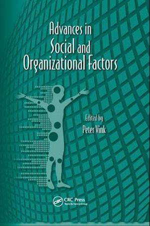 Advances in Social and Organizational Factors
