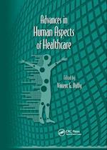 Advances in Human Aspects of Healthcare