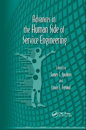 Advances in the Human Side of Service Engineering