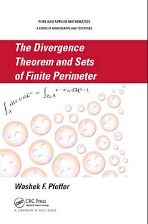 The Divergence Theorem and Sets of Finite Perimeter