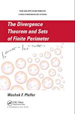 The Divergence Theorem and Sets of Finite Perimeter