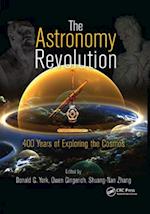 The Astronomy Revolution