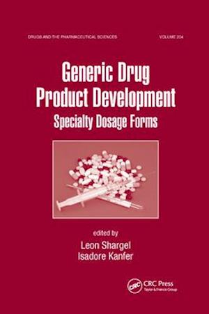 Generic Drug Product Development