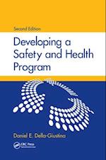Developing a Safety and Health Program